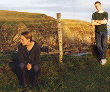Colman Connolly & Harriet Earis