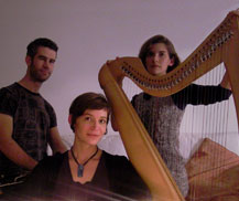 Irish folk music playing Traditional Irish music and Song