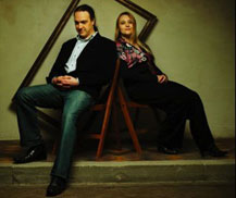 Vicki Swan & Jonny Dyer